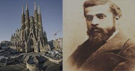 Paus Fransiskus Buka Jalan Bagi Status Suci untuk Antoni Gaudi Sang 'Arsitek Tuhan'